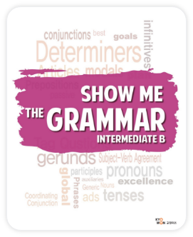 SHOW ME THE GRAMMAR_Intermediate_B_SB
